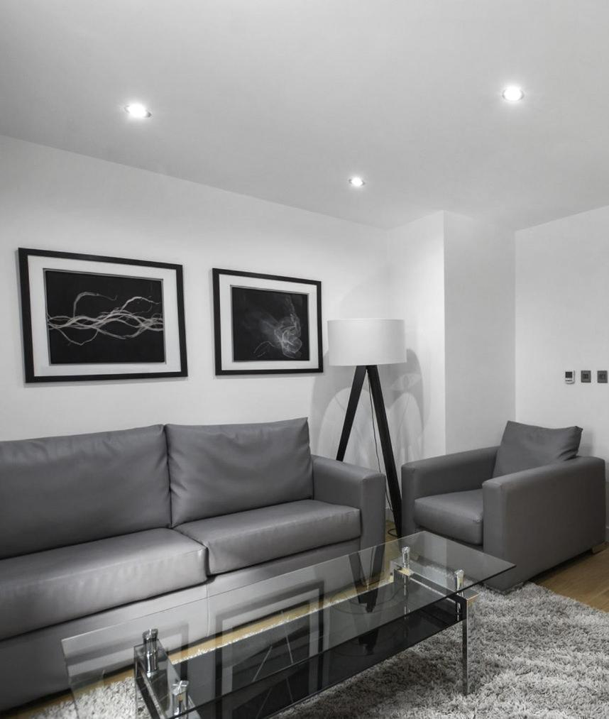 Cosy 4 Beds Apartment